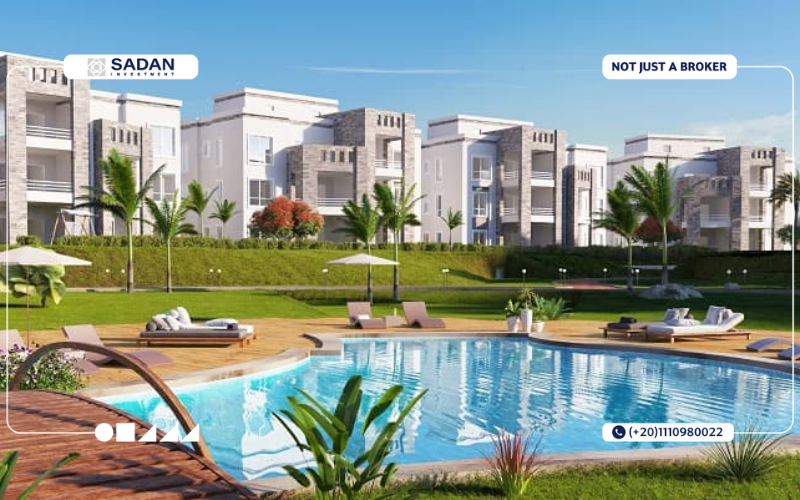 قرية امواج الساحل الشمالي Amwaj North Coast أسعار ومساحات 12 أسعار قرية Amwaj الساحل الشمالي