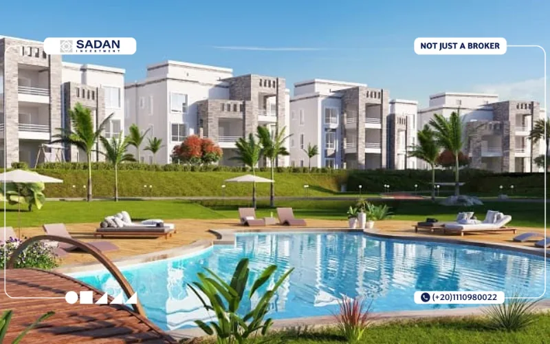 قرية امواج الساحل الشمالي Amwaj North Coast أسعار ومساحات 12 أسعار قرية Amwaj الساحل الشمالي