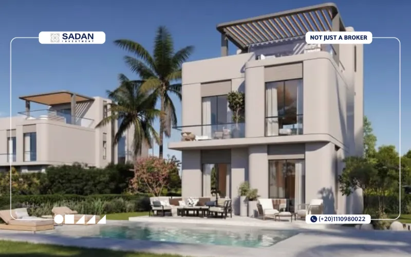 أسعار كمبوند Lake West 4 Sheikh Zayed