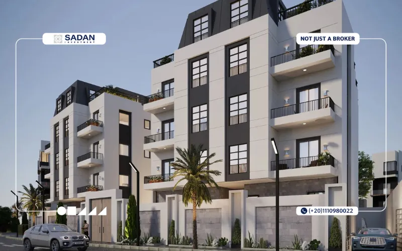 الحجز والسداد في مشروع Liora New Cairo