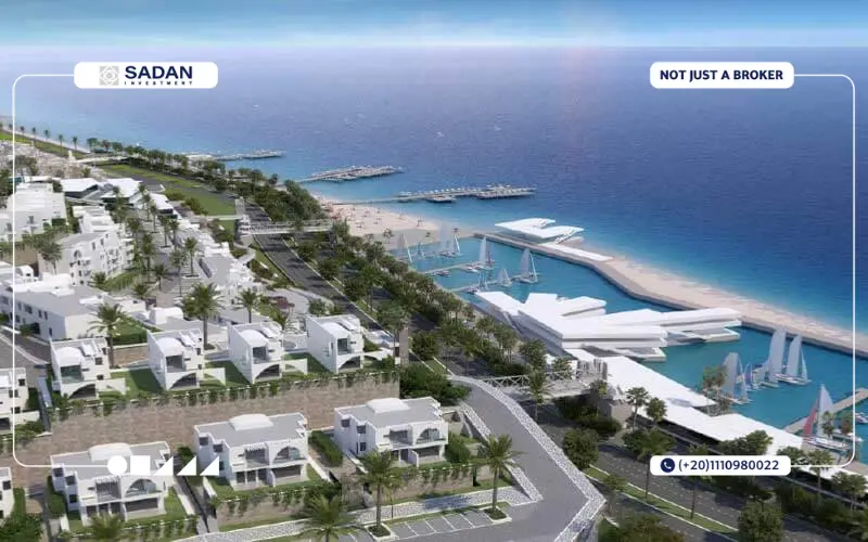 المونت جلالة العين السخنة