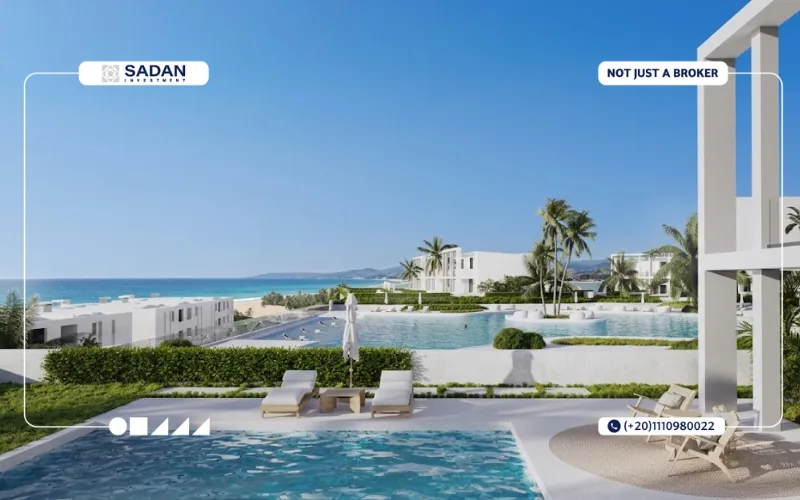 قرية دي باي الساحل الشمالي D Bay North Coast أسعار وتفاصيل 14 الوحدات في دي باي