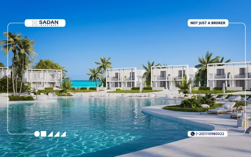 قرية دي باي الساحل الشمالي D Bay North Coast أسعار وتفاصيل