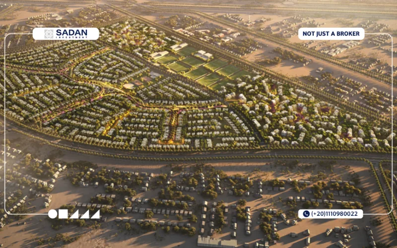 كمبوند سولانا نيو زايد Solana New Zayed أسعار وتفاصيل 11 تصميم كمبوند سولانا ويست زايد solana west new zayed