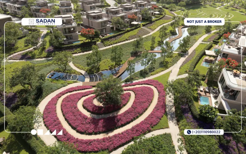 تصميم كمبوند سيتيزن المستقبل سيتي