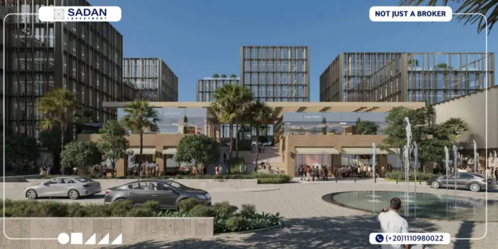 جولف تاون التجمع السادس