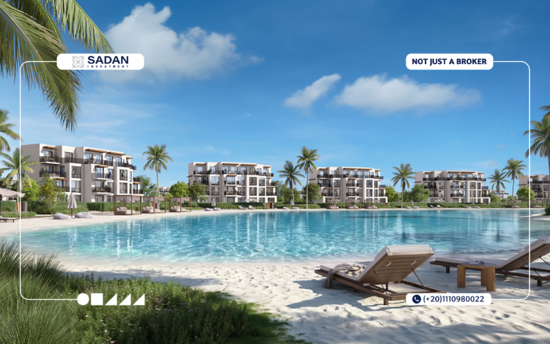 أسعار مشروع ذا كوف سيلفر ساندس The Cove Silver Sands تفاصيل كاملة 11 ذا كوف الساحل الشمالي