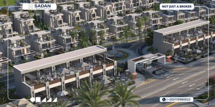 ذا يارد إيليت زايد الجديدة