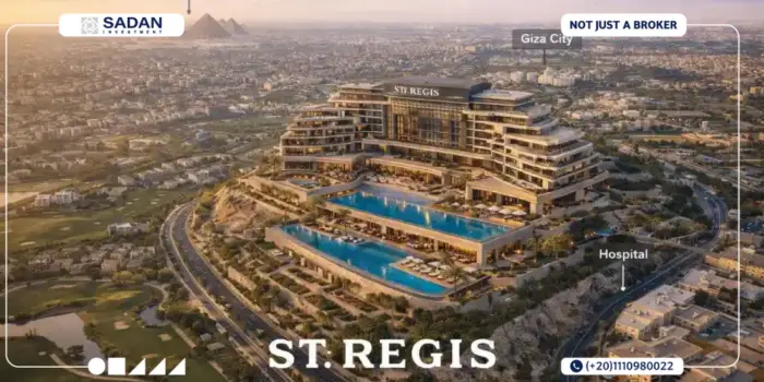 سانت ريجيس بالم هيلز