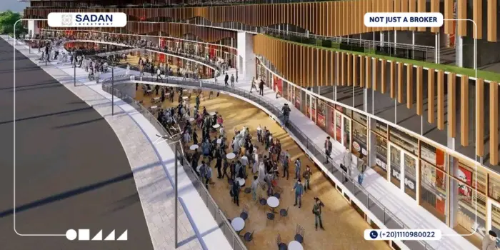 سوق الذهب مول العبور