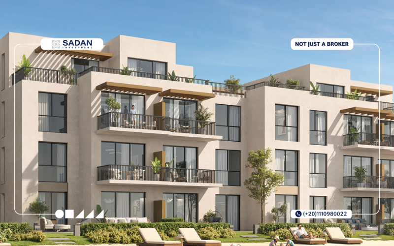 شاليهات للبيع في The Cove Silver Sands