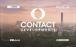 مشروع كونتكت العاصمة الإدارية Contact New Capital تفاصيل وأسعار