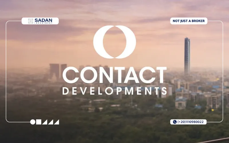 شركة كونتكت للتطوير العقاري
