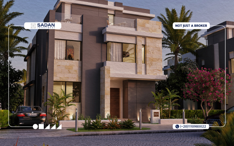 فلل Tawny Hyde Park October