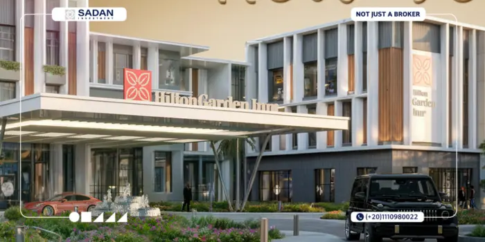 فندق هيلتون جاردن إن