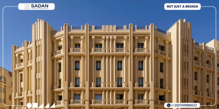 فيرانداز سيتي إيدج العاصمة