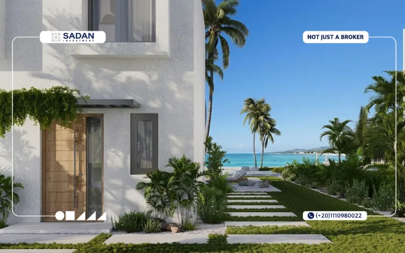قرية دي باي الساحل الشمالي D Bay North Coast أسعار وتفاصيل
