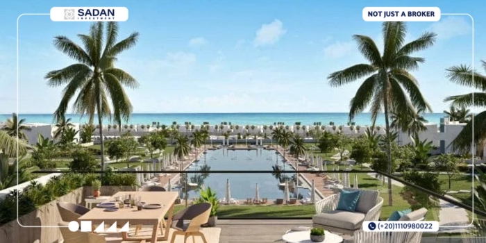 قرية سولت الساحل الشمالي Salt North Coast أسعار ومساحات