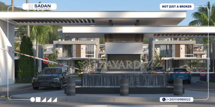 كمبوند Zayard Elite زايد الجديدة