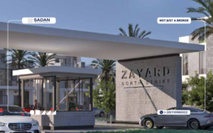 كمبوند ذا يارد ستريك نورث زايد الجديدة Zayard Strike North New Zayed