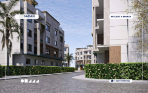 كمبوند كاب ويست أكتوبر Compound Cap West October أسعار وتفاصيل