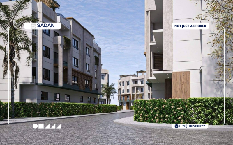 كمبوند كاب ويست أكتوبر Compound Cap West October أسعار وتفاصيل