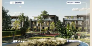 كمبوند مينوركا زايد الجديدة Compound Menorca New Zayed