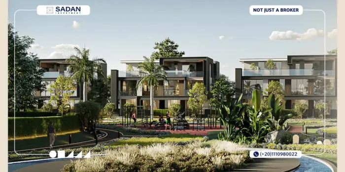 كمبوند مينوركا نيو زايد