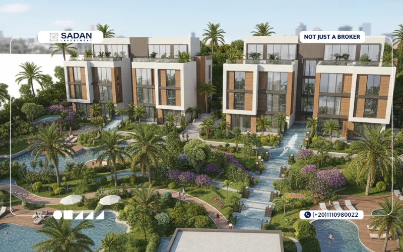 كمبوند وجود ريزيدنس التجمع الخامس