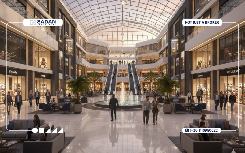 مساحة Ravina Square Mall