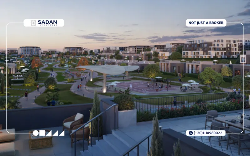 مساحة مشروع ذا سيجنتشرز حسن علام