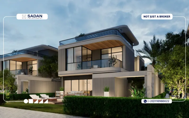 مساحة وأنواع وحدات مشروع Cityzen القمزي المستقبل سيتي