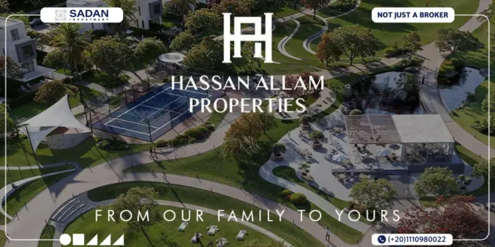 مشروع Great Lawn المستقبل سيتي