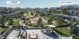 أسعار مشروع Great Lawn حسن علام Great Lawn Park Central