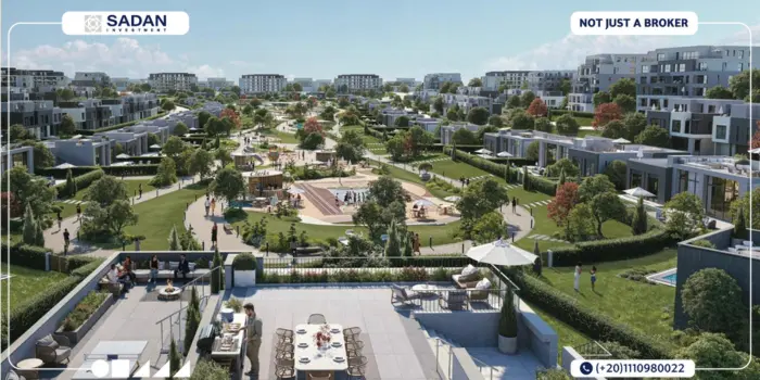 مشروع Great Lawn حسن علام