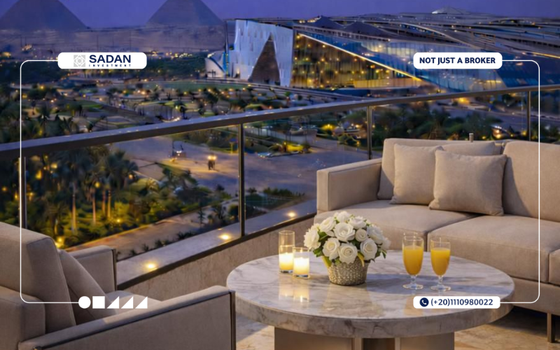 مشروع Hilton Civil Seven