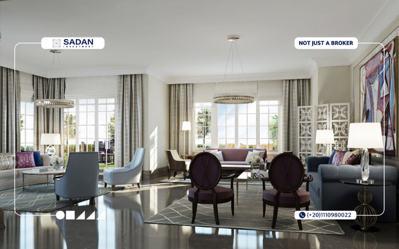 مشروع Hyde Park Terraces