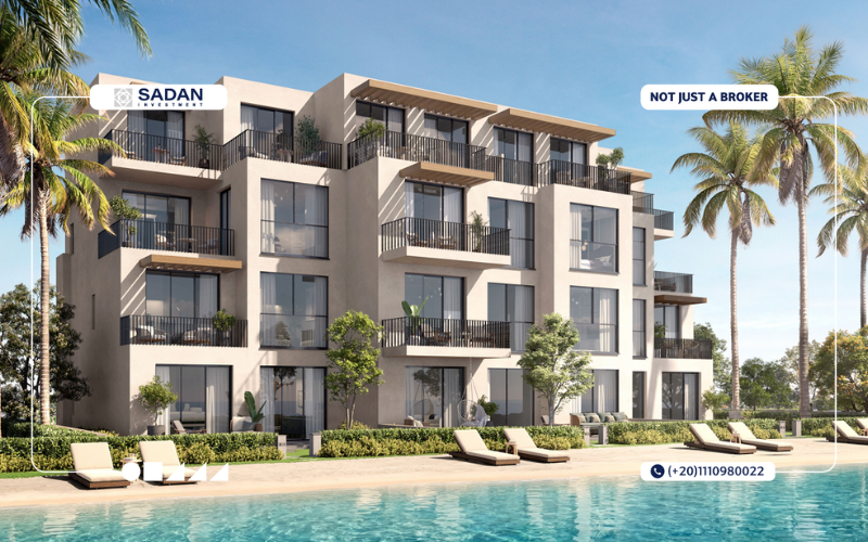 مشروع The Cove Silver Sands