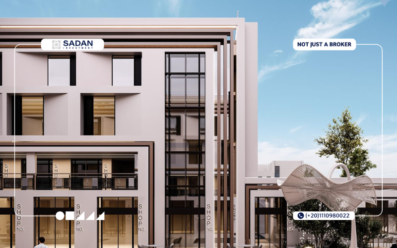 مشروع The Palace Mall El Shorouk