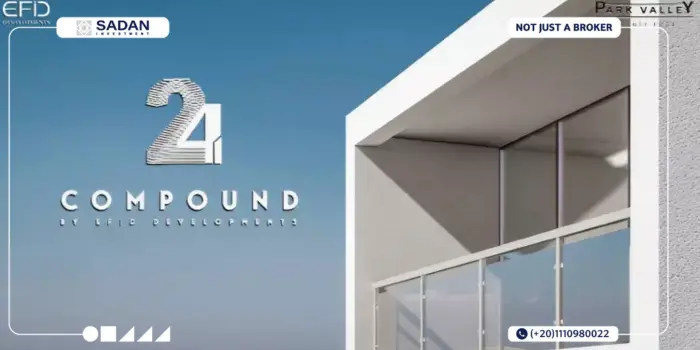 مشروع بارك فالي 24 نيو زايد