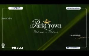 مشروع بارك كراون التجمع الخامس Park Crown New Cairo مساحات وأسعار