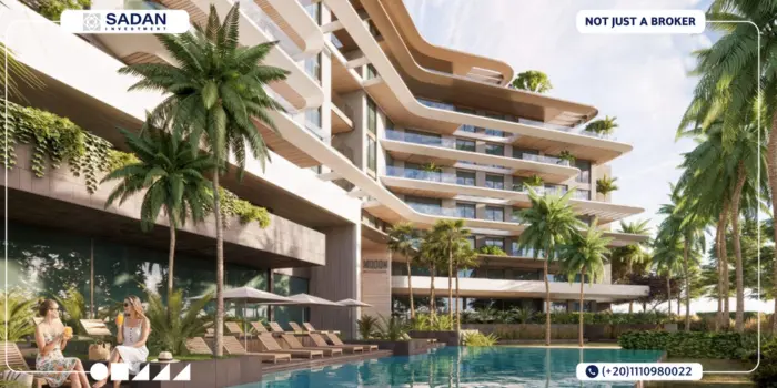 مشروع جولف تاون التجمع السادس