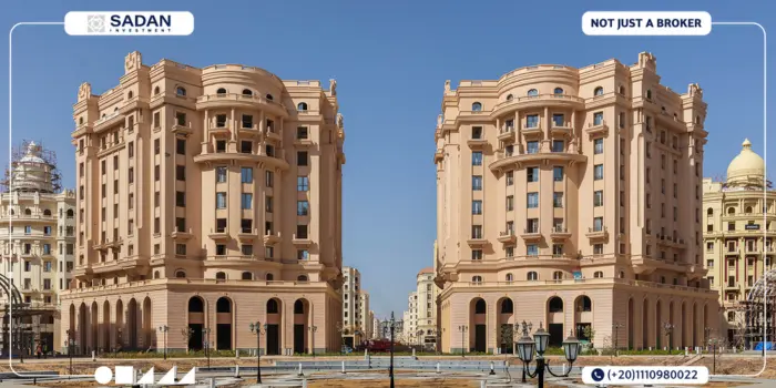 مشروع فيرانداز سيتي إيدج العاصمة