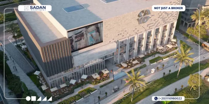 مشروع كايو العاصمة الإدارية