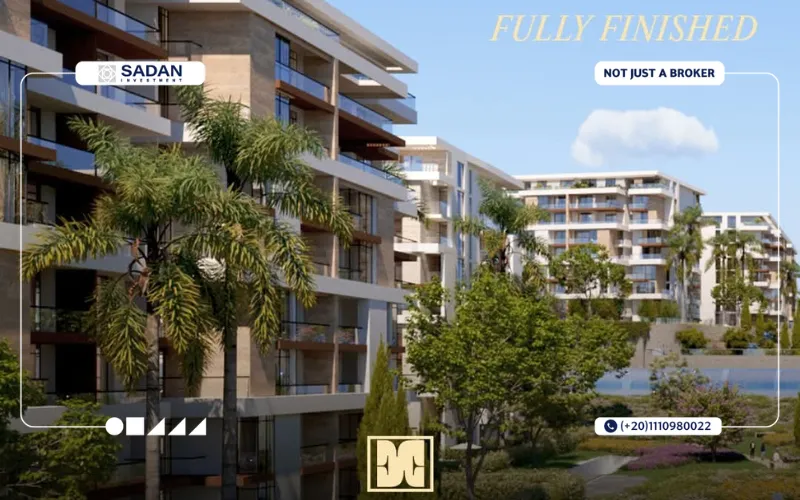 مشروع نول التجمع السادس