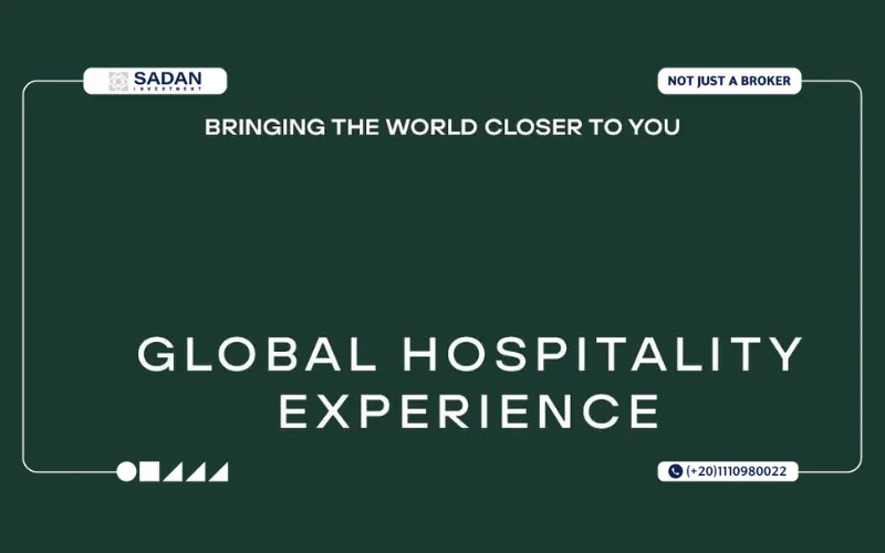 مميزات الاستثمار في فندق كونتكت العاصمة الإدارية