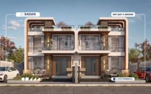 كمبوند صن جيت زايد الجديدة Sun Gate New Zayed تفاصيل وأسعار