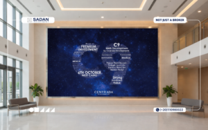 مول C9 أكتوبر C9 Mall October أسعار ومساحات