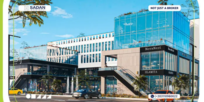 مول Zayed Yard الشيخ زايد