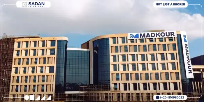 مول مدكور العاصمة الإدارية